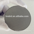 DEMALONG 30 Micron Stainless Steel Sintered Non-woven Fiber Felt Filter Screen